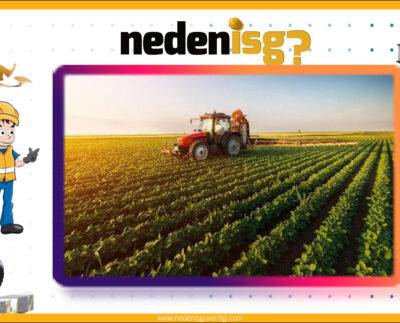 Tarım Sektöründe Toz ve Toz Kaynakları