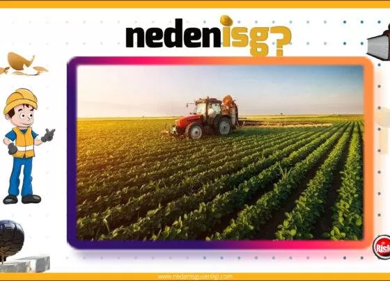 Tarım Sektöründe Toz ve Toz Kaynakları