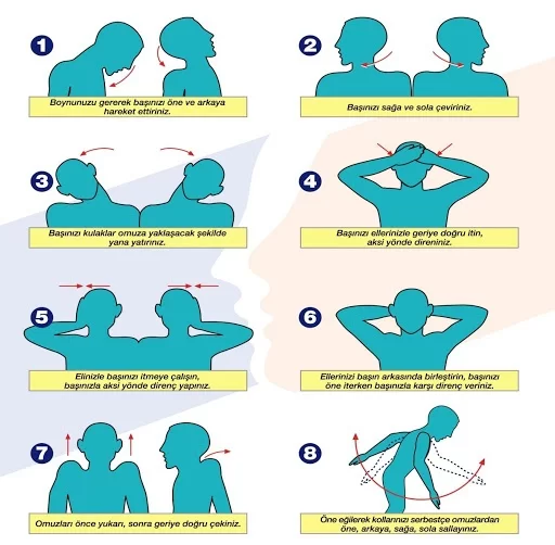 Sağlıklı Yaşam ve Egzersiz