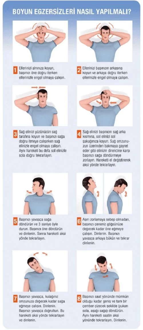 Sağlıklı Yaşam ve Egzersiz