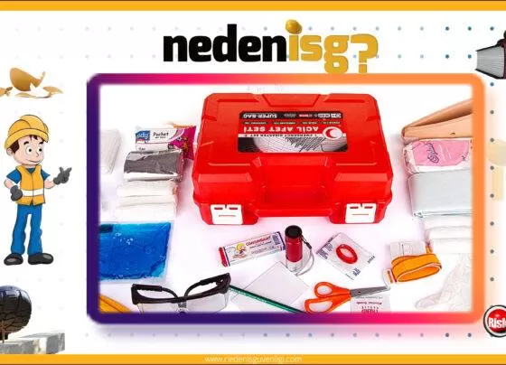 İşyerlerinde Afet ve Acil Durum Organizasyonu