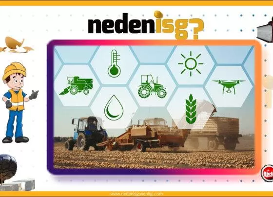 Tarım Sektöründe Toza Bağlı Sağlık Sorunları