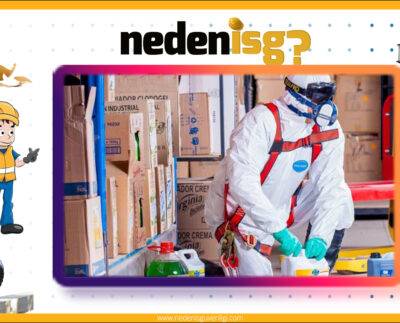 Kimyasal Maddelerle Çalışanlarda İş Sağlığı ve Güvenliği