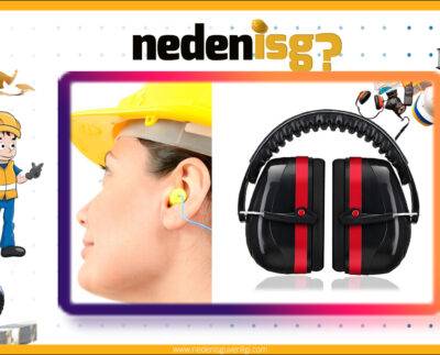 Kulak Koruyucuların Seçimi ve Nitelikleri