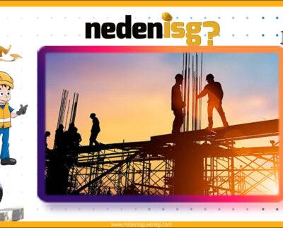 İnşaat Sektöründe Risk ve Tehlikeler