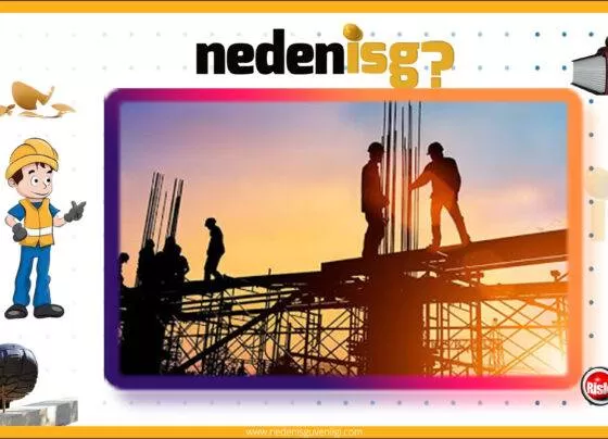 İnşaat Sektöründe Risk ve Tehlikeler