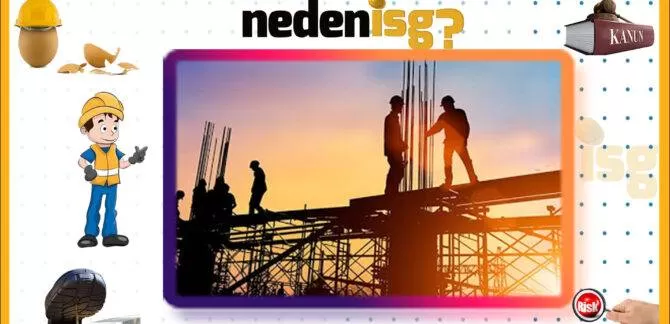 İnşaat Sektöründe Risk ve Tehlikeler