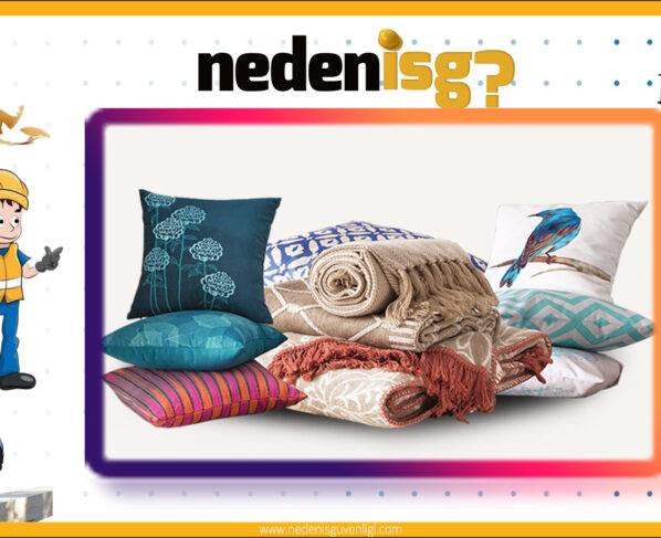 Tekstil Sektöründe Tehlikeler ve Sağlık Sorunları