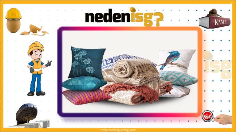 Tekstil Sektöründe Tehlikeler ve Sağlık Sorunları