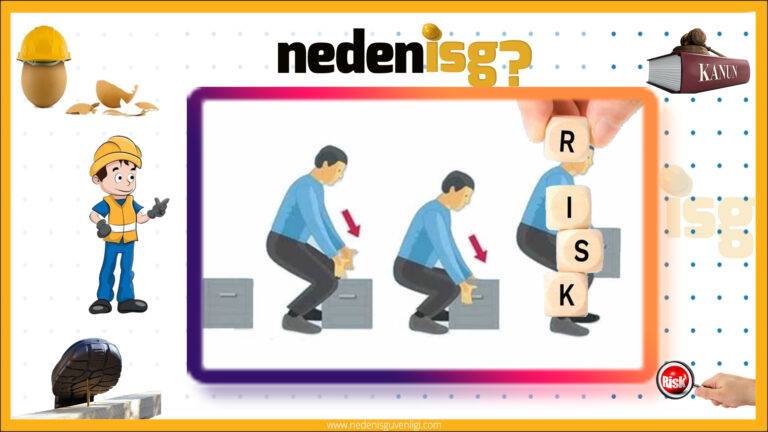 Elle Taşıma İşlerinde Risk Değerlendirme