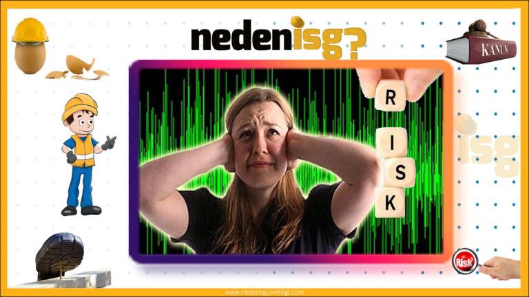 Gürültüde Risk Değerlendirme Prosedürü