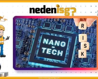 Nanomalzemelerle Çalışmalarda Risk Değerlendirme