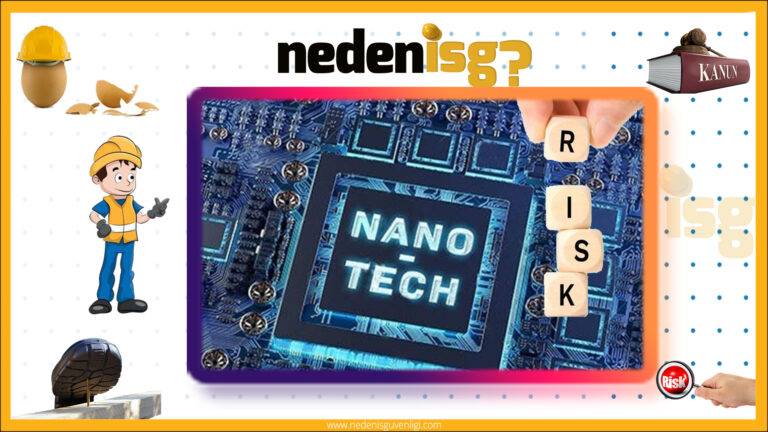 Nanomalzemelerle Çalışmalarda Risk Değerlendirme