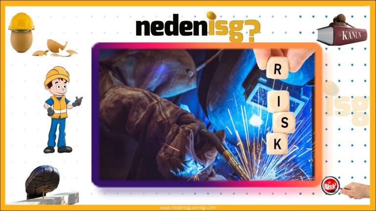 Atölyeler İçin Örnek Risk Değerlendirmeleri