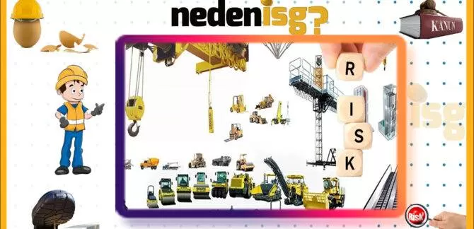 İş Makinelerinde Risk Analizi Çalışmaları