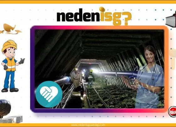 Madencilik Sektöründe Meslek Hastalıkları