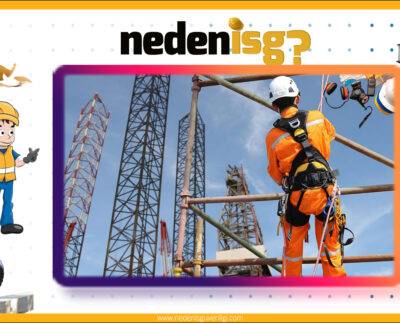 Yüksekte Çalışmalarda İş Sağlığı ve Güvenliği Uygulama Rehberi