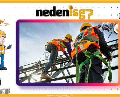 Yüksekte Güvenli Çalışma Yöntemleri