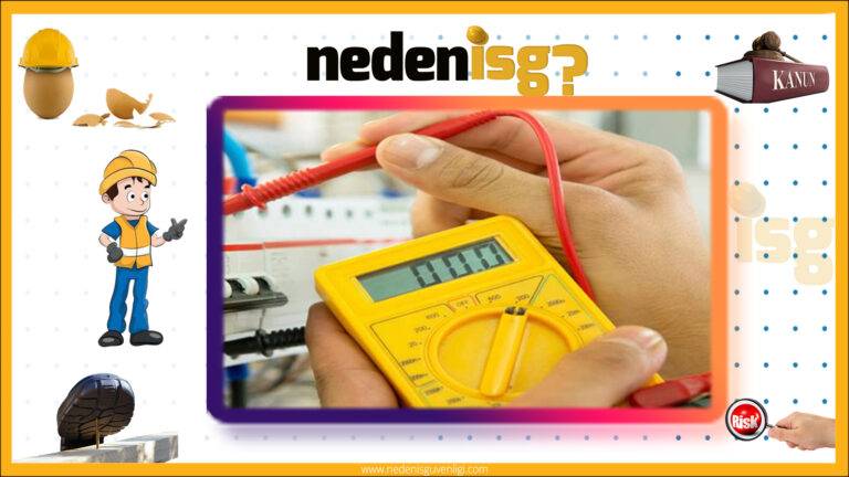 Mühendisler Elektrik ile İlgili Tesisatın Periyodik Kontrollerini Yapabilir mi? 13 Mühendisler Elektrik ile İlgili Tesisatın Periyodik Kontrollerini Yapabilir mi?