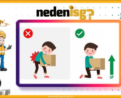 Elle Taşıma İşlerinde Kas İskelet Sistemi Rahatsızlıkları