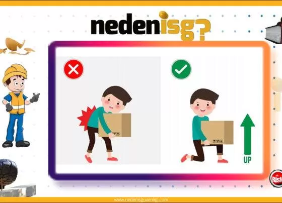 Elle Taşıma İşlerinde Kas İskelet Sistemi Rahatsızlıkları