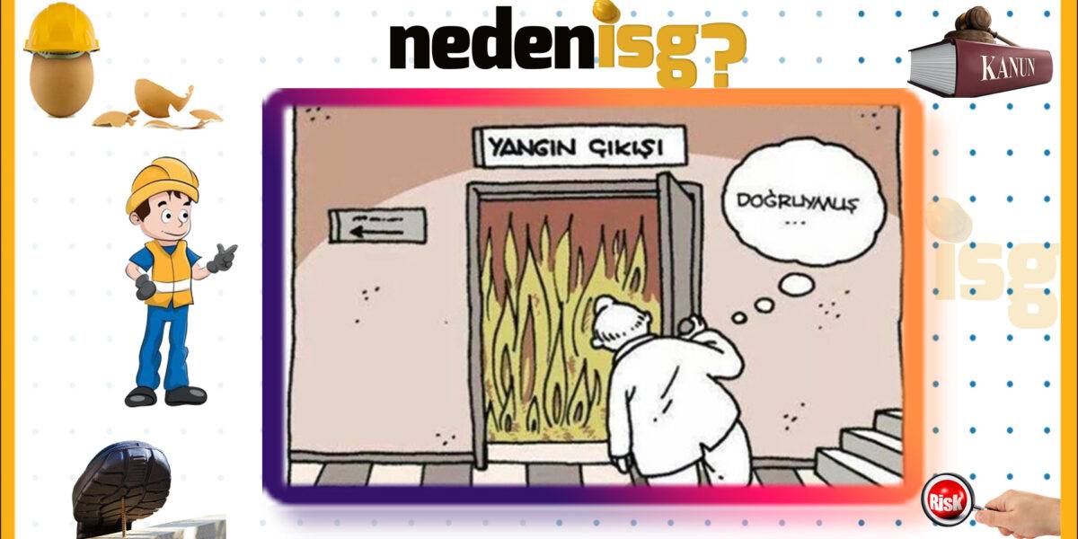 İş Güvenliği Uzmanlarının anlamadığı 5 şey