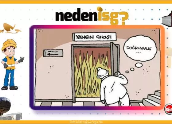 İş Güvenliği Uzmanlarının anlamadığı 5 şey