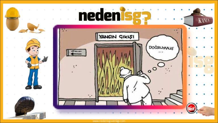 İş Güvenliği Uzmanlarının anlamadığı 5 şey
