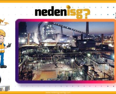 Ağır Sanayi Sektöründe İş Sağlığı ve Güvenliği