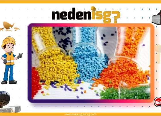 Plastik Sektöründe İş Güvenliği Rehberi