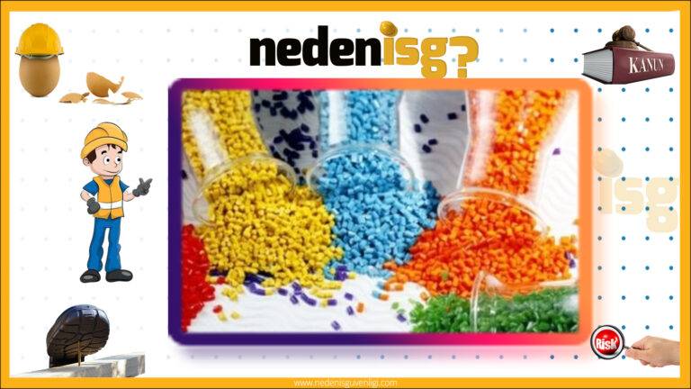 Plastik Sektöründe İş Güvenliği Rehberi