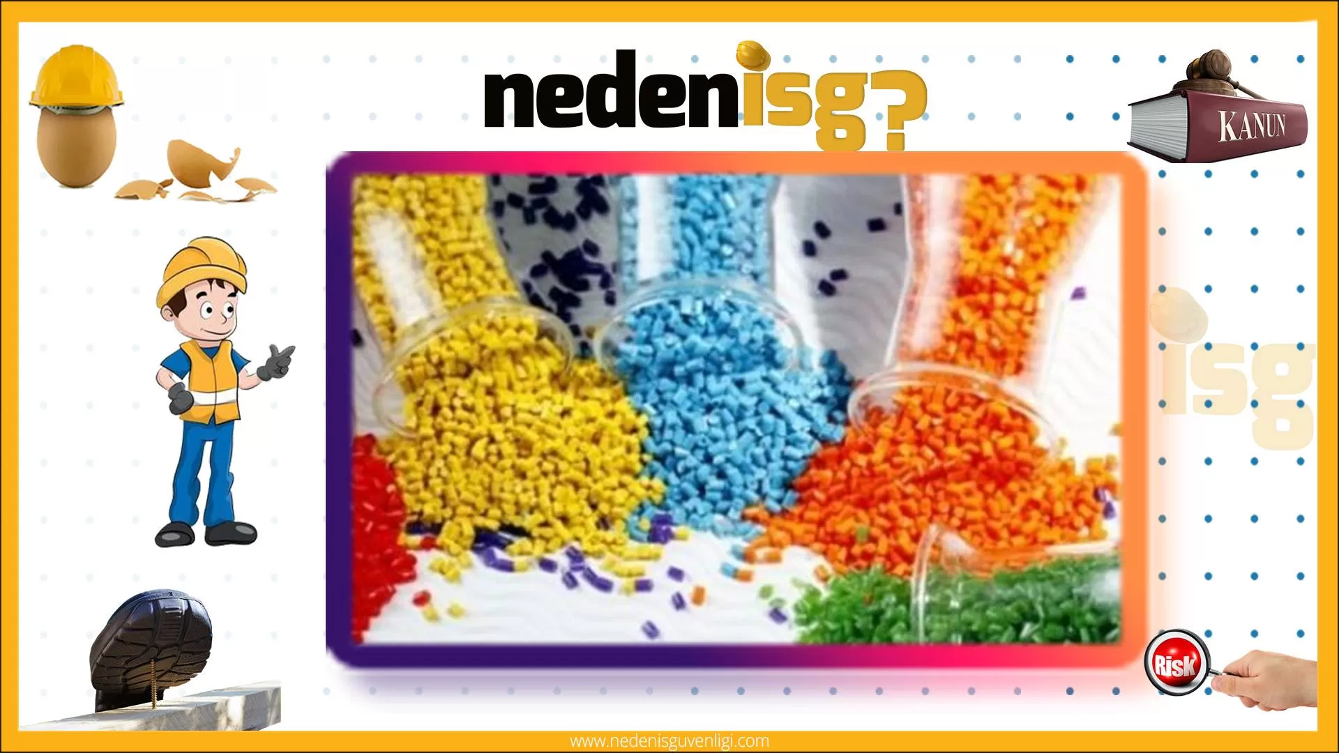 Plastik Sektöründe İş Güvenliği Rehberi