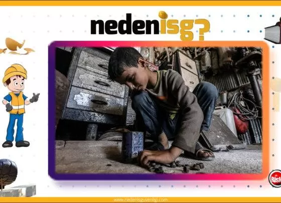 Çocukları Çalıştırma Yaşı Kaçtır?
