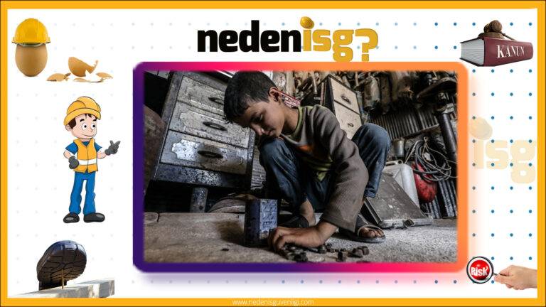 Çocukları Çalıştırma Yaşı Kaçtır?