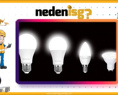 İşyerlerinde Aydınlatma Kriterleri