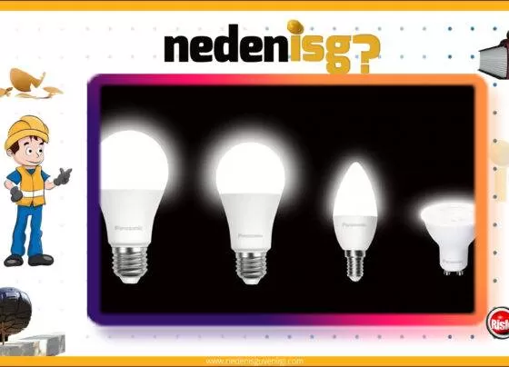 İşyerlerinde Aydınlatma Kriterleri