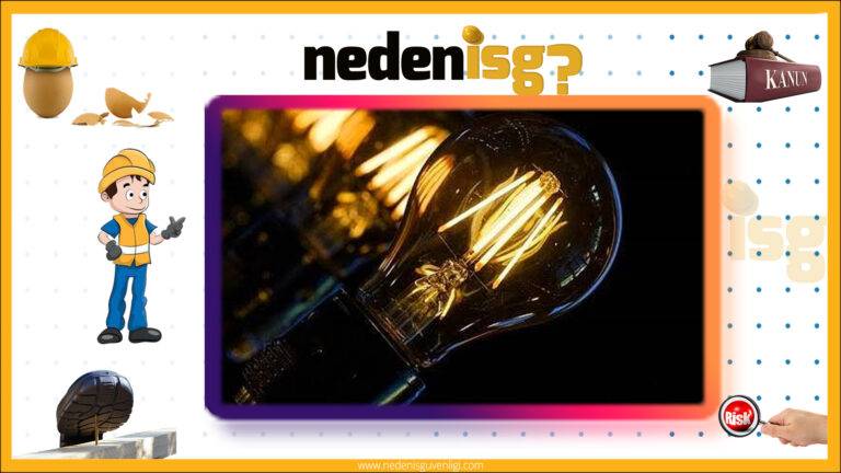 Patlama Riski Olan Ortamlarda Elektrik Tesisatı Güvenliği