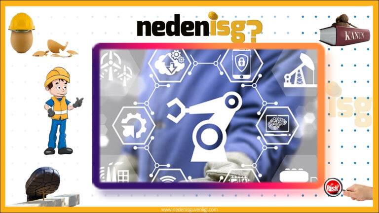 Malzemelerin Güvenli Taşınması 9 İş Sağlığı ve Güvenliğinin Tanımı ve Kapsamı