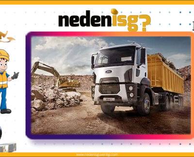 Kazı Çalışmalarında İş Sağlığı ve Güvenliği