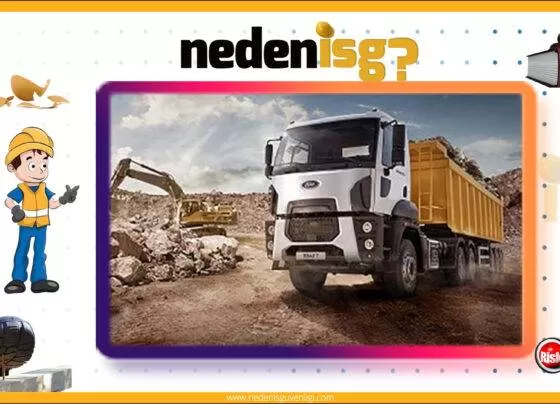 Kazı Çalışmalarında İş Sağlığı ve Güvenliği