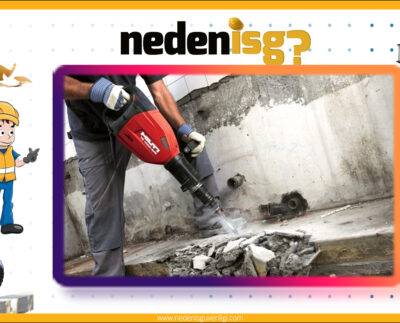 Titreşimle Çalışmalarda İş Güvenliği Önlemleri