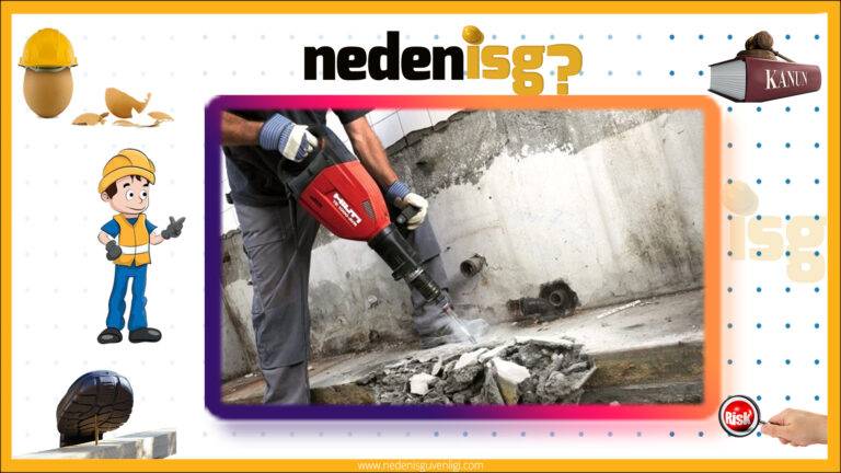 Titreşimle Çalışmalarda İş Güvenliği Önlemleri 14 Titreşimle Çalışmalarda İş Güvenliği Önlemleri