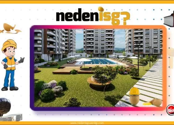 Bina, Apartman ve Sitelerde İş Sağlığı ve Güvenliği