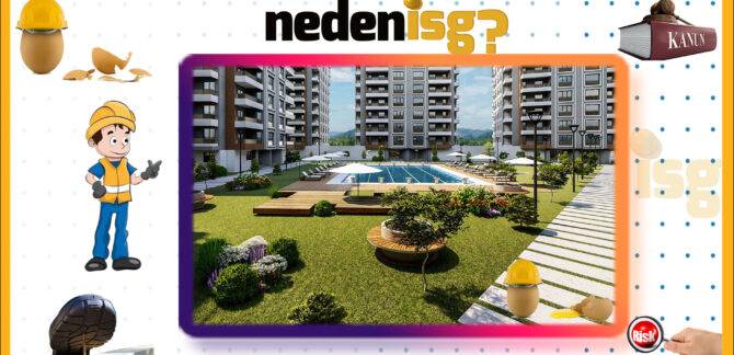 Bina, Apartman ve Sitelerde İş Sağlığı ve Güvenliği