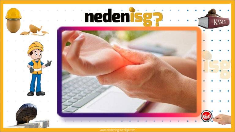 Ofislerde Ergonomi