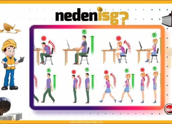 Antropometri Kapsamında Ergonomi