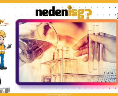 İnşaatlarda Kimyasallarla Çalışma