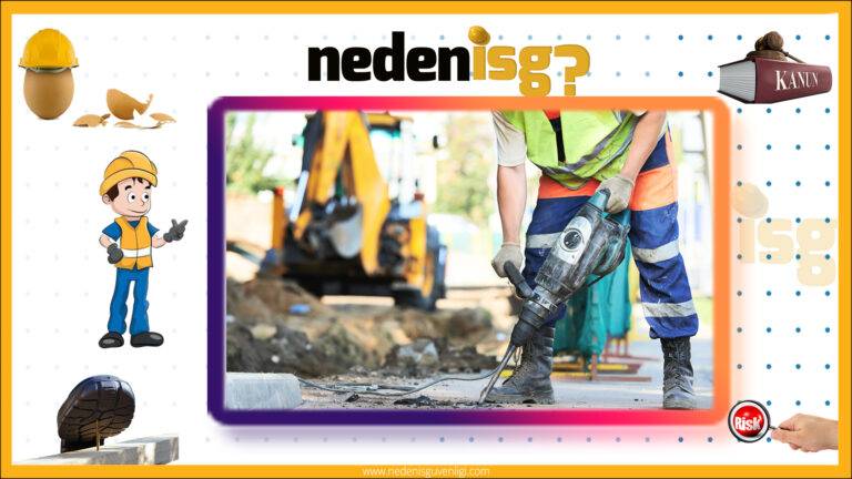 Titreşimin İnsan Sağlığı Üzerindeki Etkileri 8 Titreşimin İnsan Sağlığı Üzerindeki Etkileri