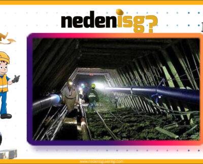 Maden Sektöründe Tehlikeler ve Riskler