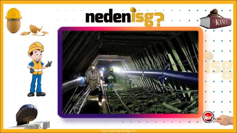Maden Sektöründe Tehlikeler ve Riskler 1 Maden Sektöründe Tehlikeler ve Riskler